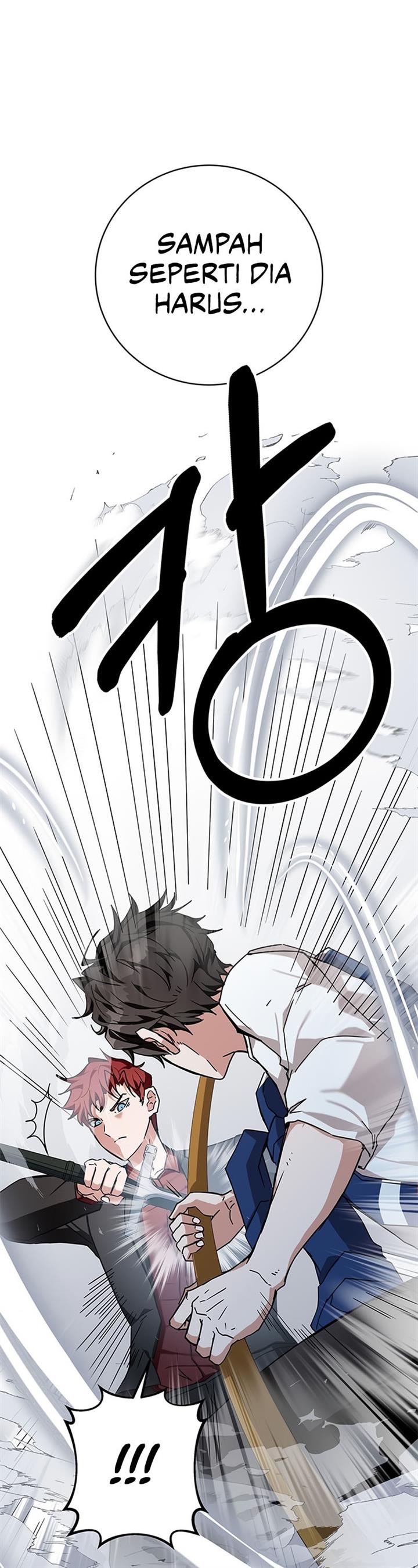 Read Transcension Academy ID Manga Online