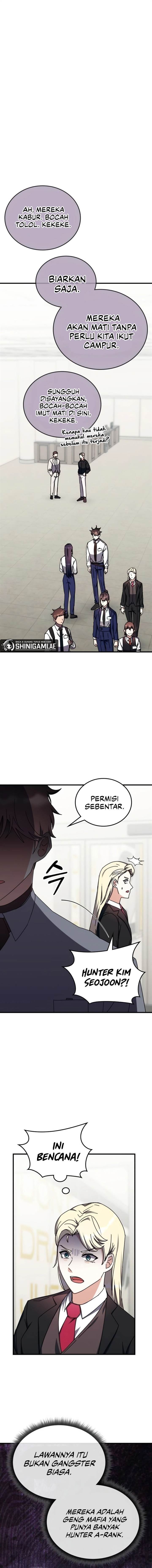 Read Transcension Academy ID Manga Online
