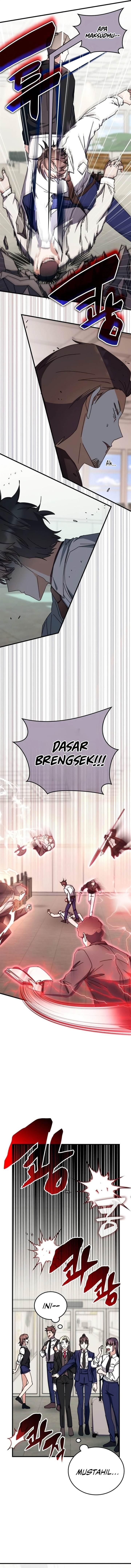 Read Transcension Academy ID Manga Online