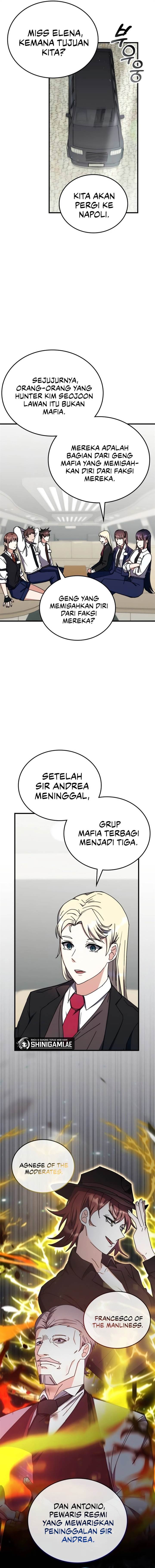 Read Transcension Academy ID Manga Online
