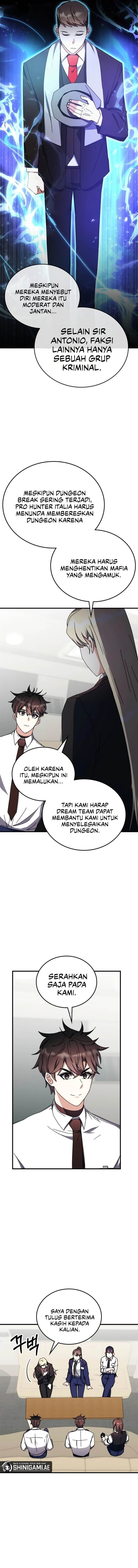 Read Transcension Academy ID Manga Online