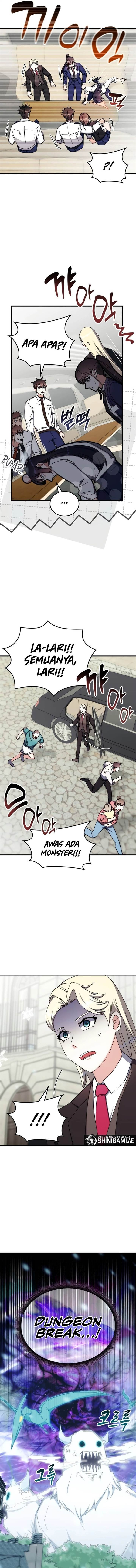Read Transcension Academy ID Manga Online