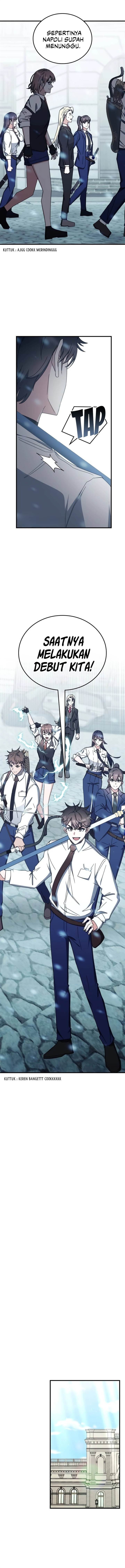 Read Transcension Academy ID Manga Online