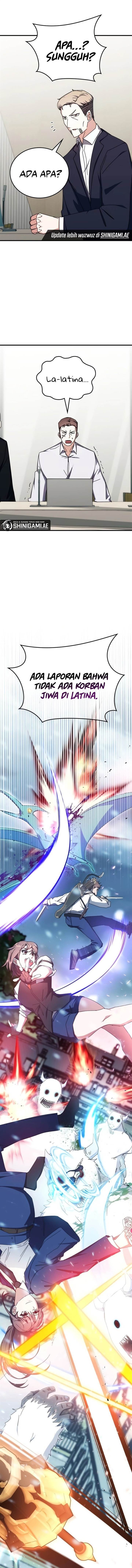 Read Transcension Academy ID Manga Online