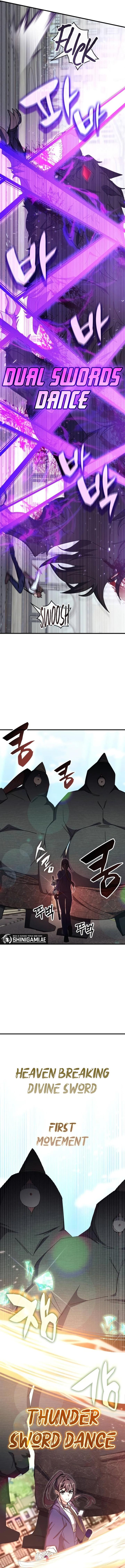 Read Transcension Academy ID Manga Online