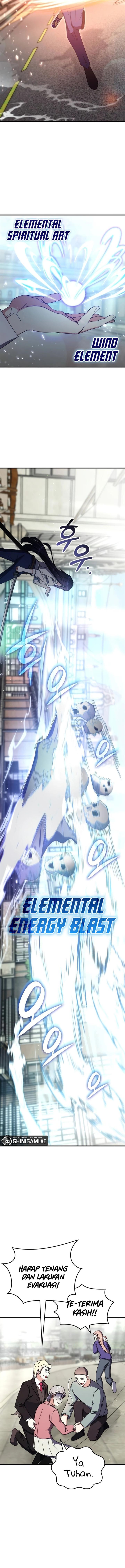 Read Transcension Academy ID Manga Online