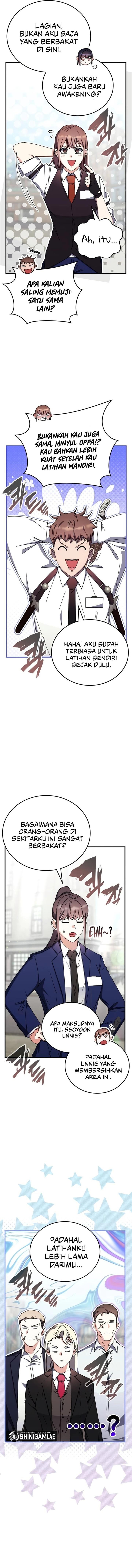 Read Transcension Academy ID Manga Online