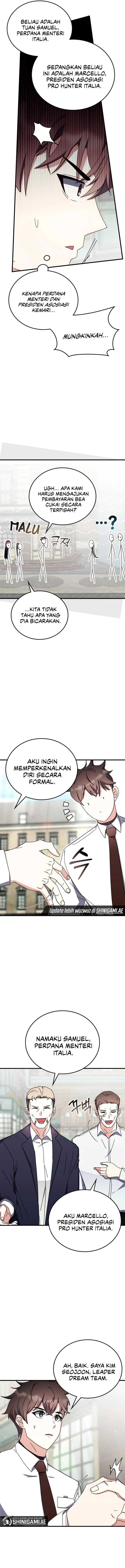 Read Transcension Academy ID Manga Online