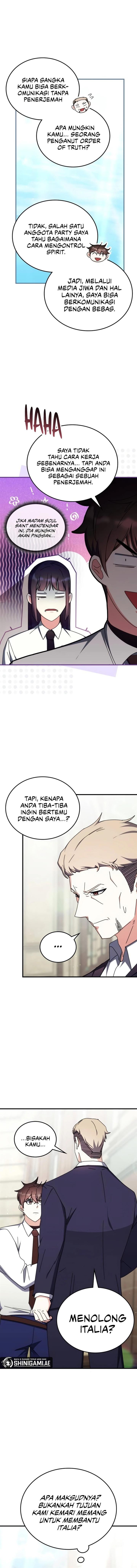 Read Transcension Academy ID Manga Online