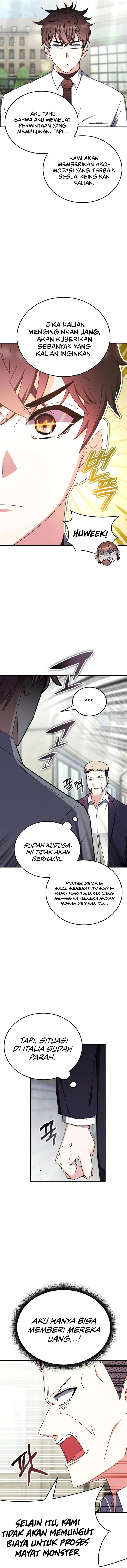 Read Transcension Academy ID Manga Online