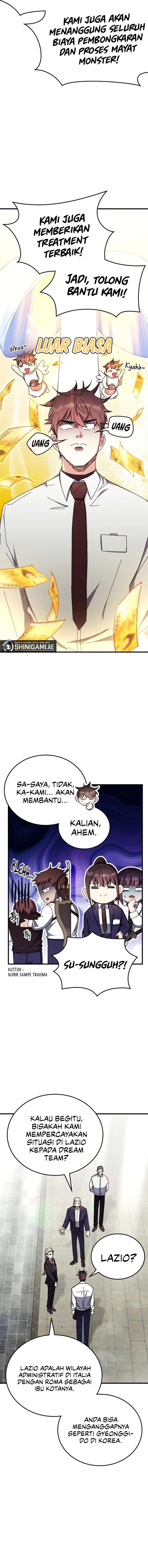 Read Transcension Academy ID Manga Online