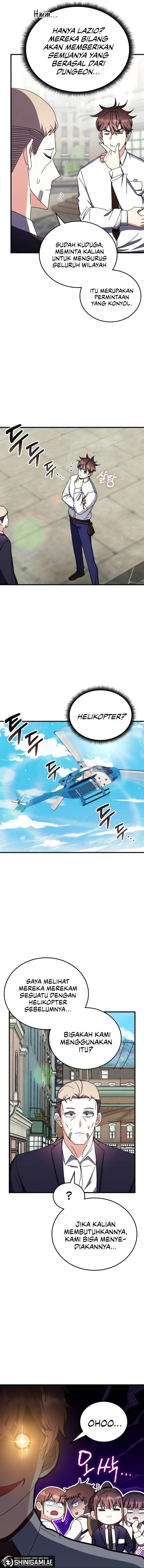 Read Transcension Academy ID Manga Online