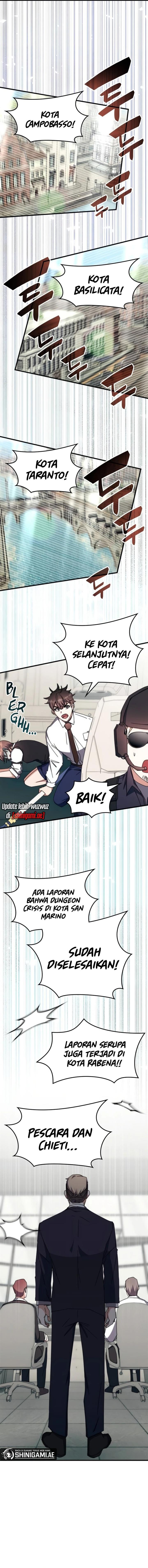 Read Transcension Academy ID Manga Online