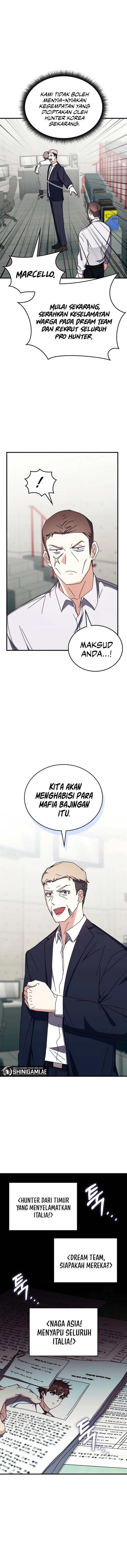 Read Transcension Academy ID Manga Online