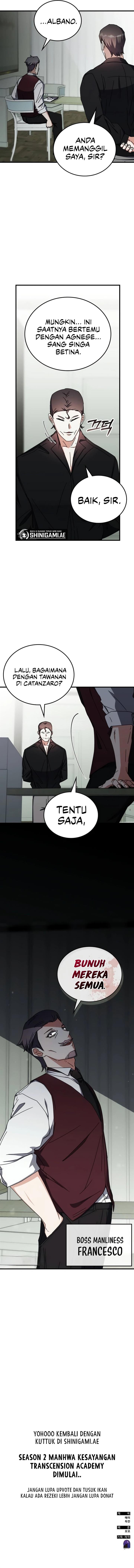 Read Transcension Academy ID Manga Online