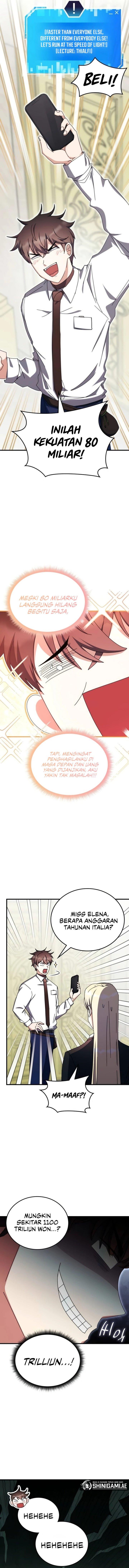 Read Transcension Academy ID Manga Online