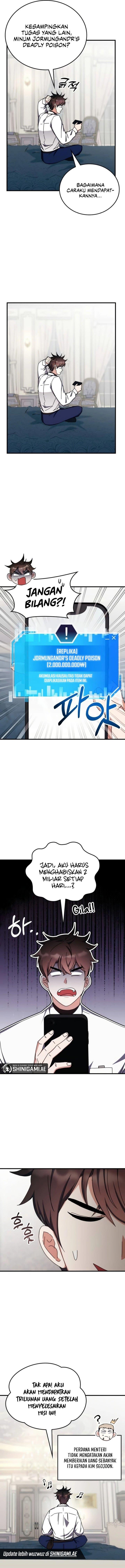 Read Transcension Academy ID Manga Online