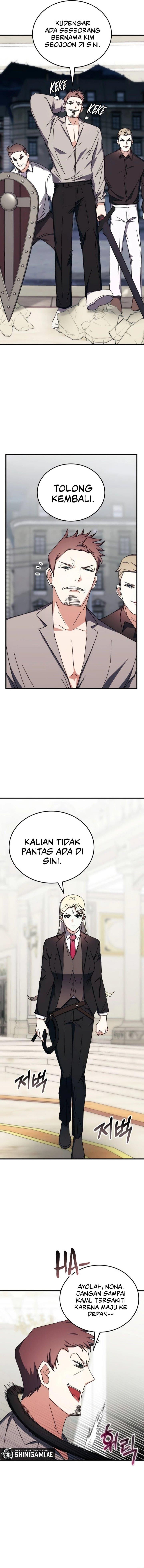 Read Transcension Academy ID Manga Online