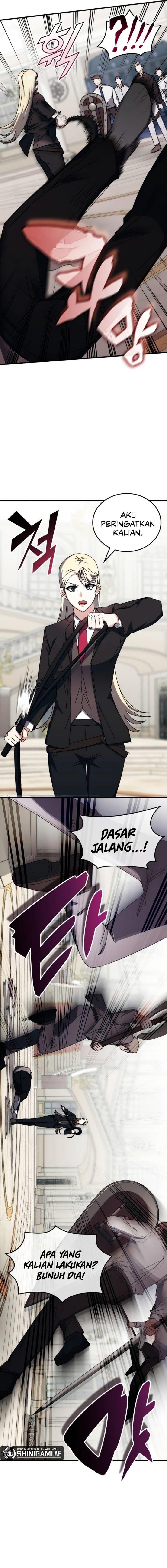 Read Transcension Academy ID Manga Online