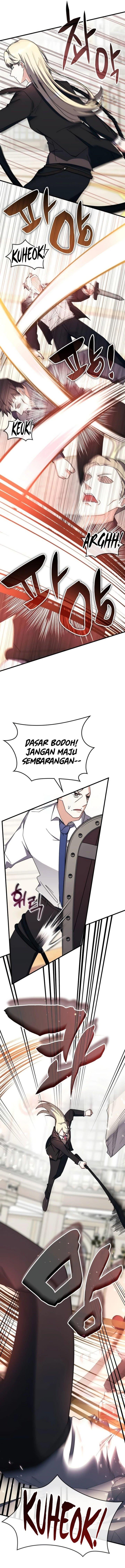 Read Transcension Academy ID Manga Online