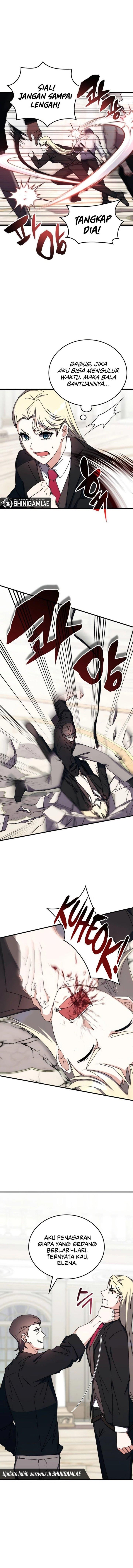 Read Transcension Academy ID Manga Online