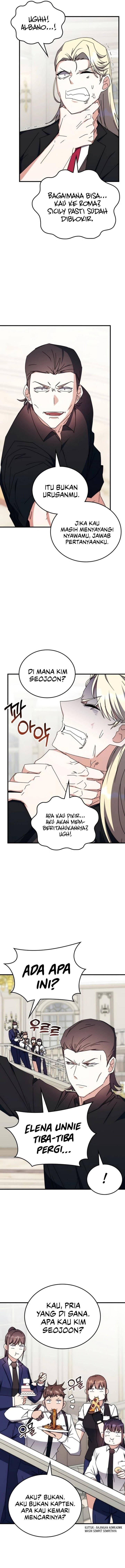 Read Transcension Academy ID Manga Online