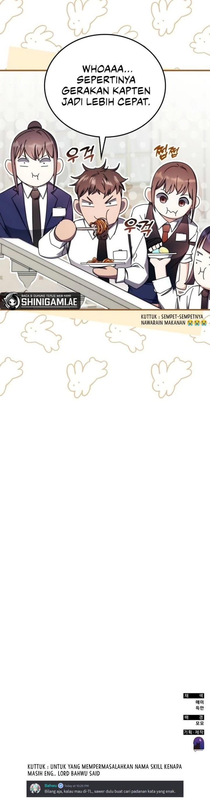 Read Transcension Academy ID Manga Online