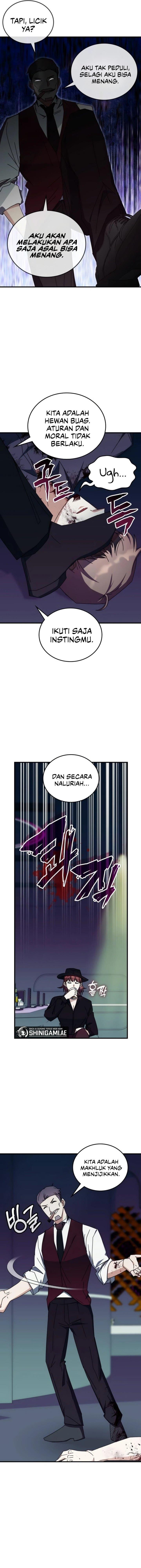 Read Transcension Academy ID Manga Online