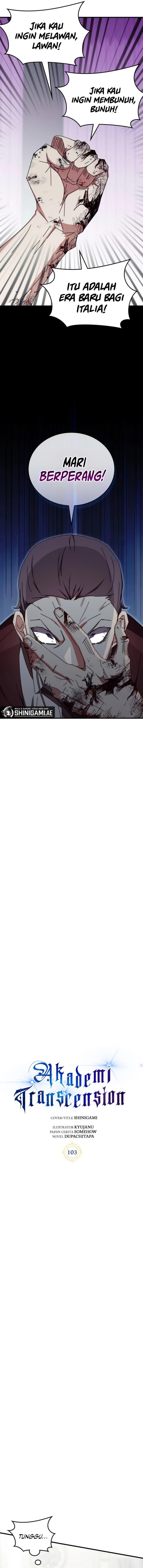 Read Transcension Academy ID Manga Online