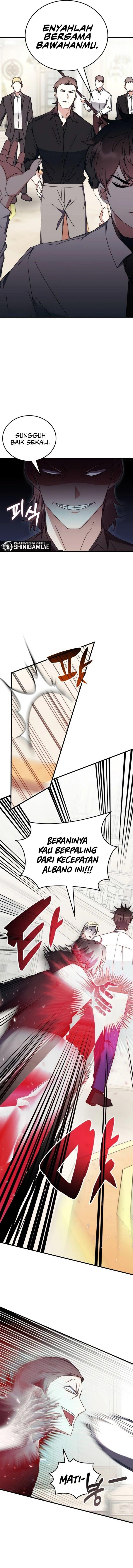 Read Transcension Academy ID Manga Online
