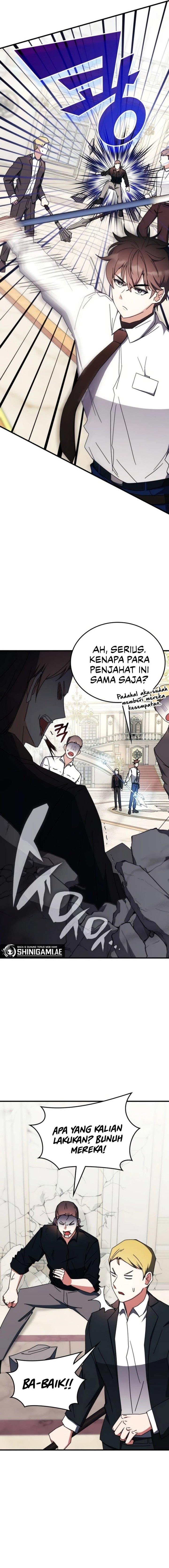 Read Transcension Academy ID Manga Online