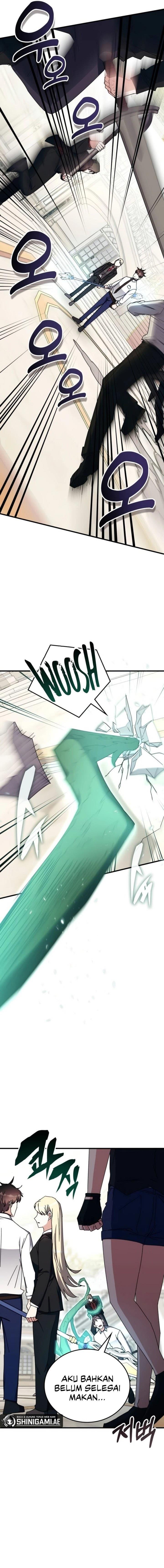 Read Transcension Academy ID Manga Online