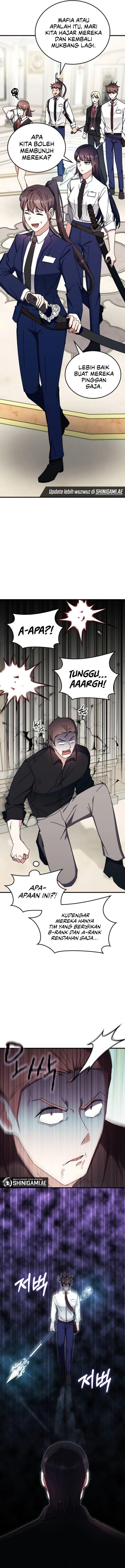 Read Transcension Academy ID Manga Online