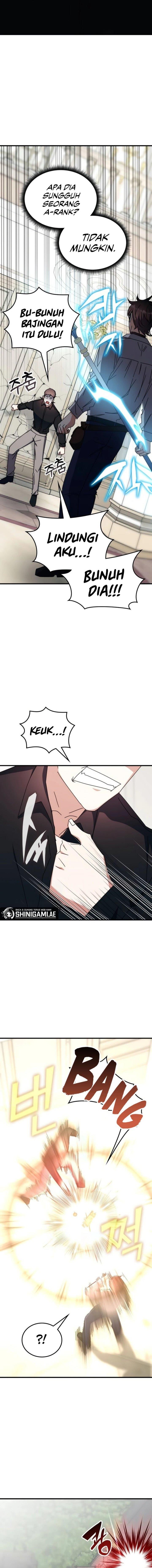 Read Transcension Academy ID Manga Online