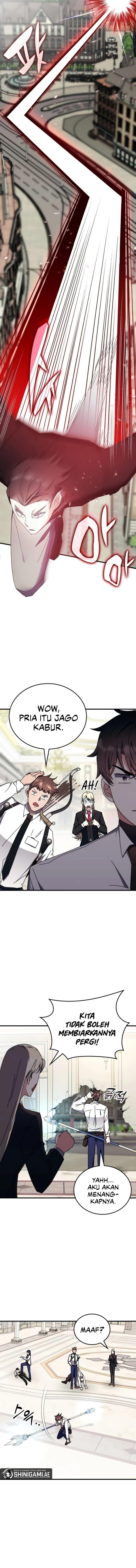 Read Transcension Academy ID Manga Online