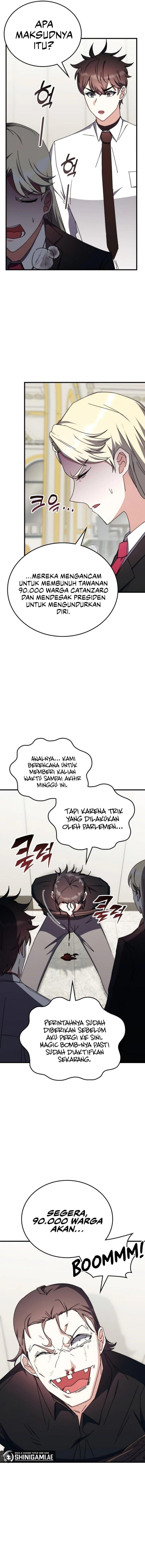 Read Transcension Academy ID Manga Online