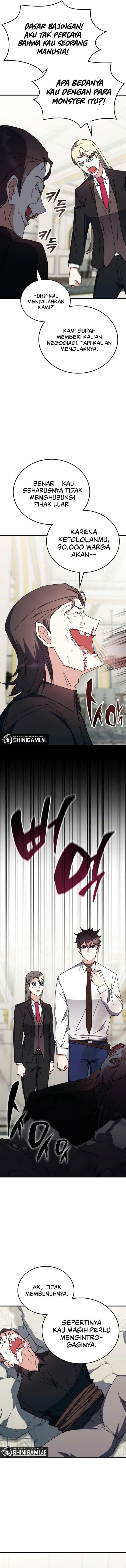 Read Transcension Academy ID Manga Online