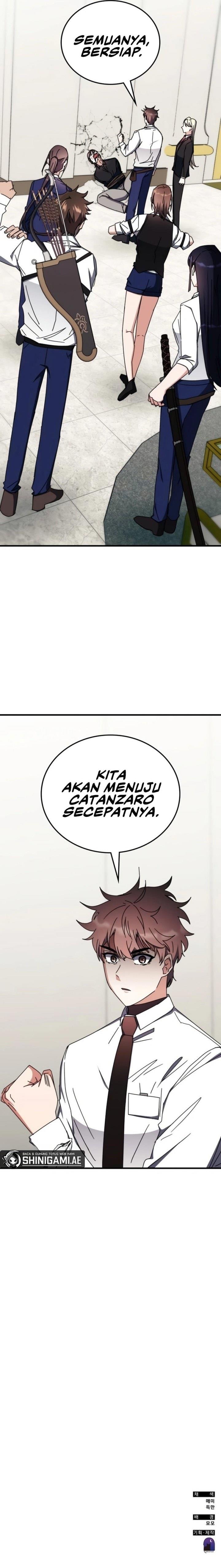 Read Transcension Academy ID Manga Online