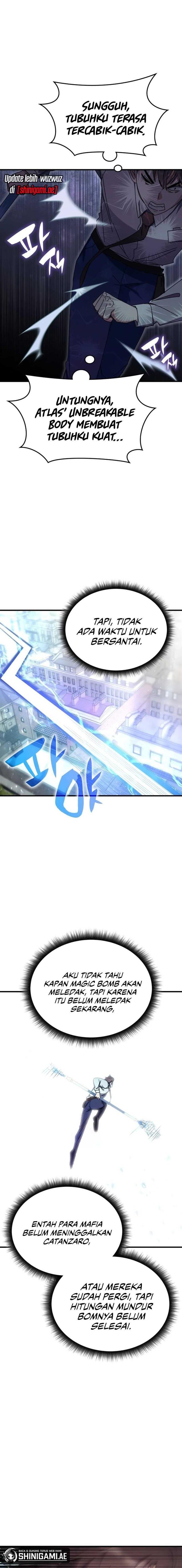Read Transcension Academy ID Manga Online