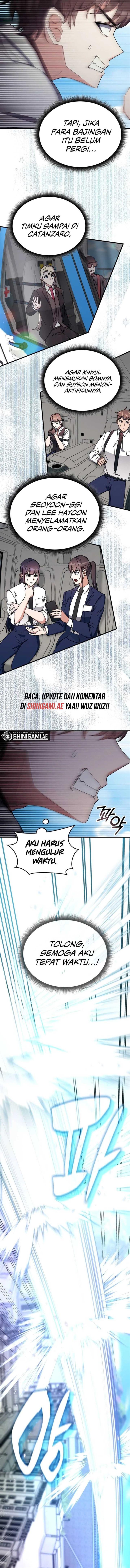 Read Transcension Academy ID Manga Online