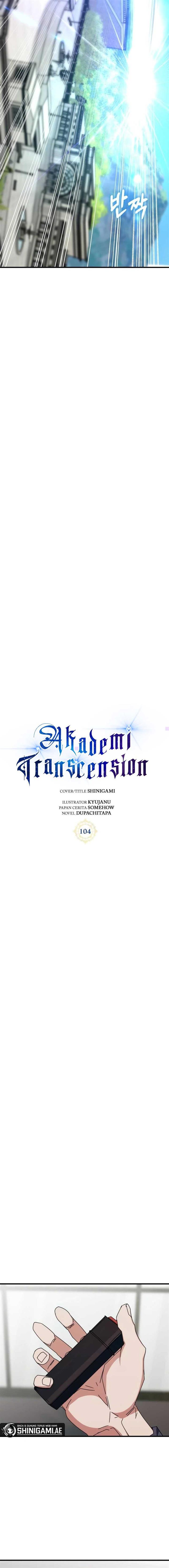 Read Transcension Academy ID Manga Online