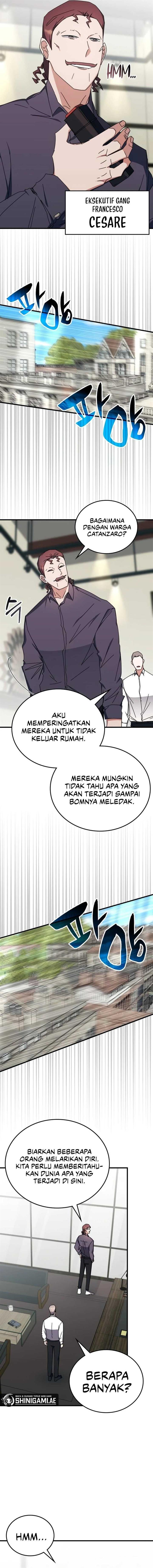 Read Transcension Academy ID Manga Online