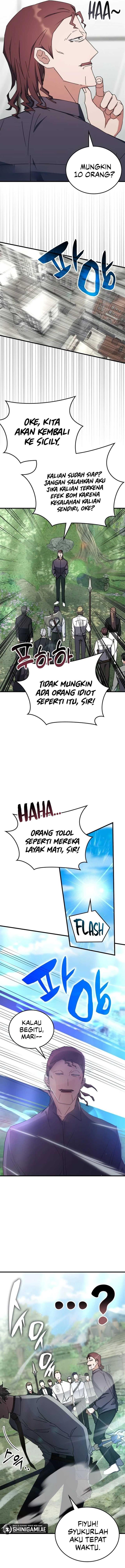 Read Transcension Academy ID Manga Online