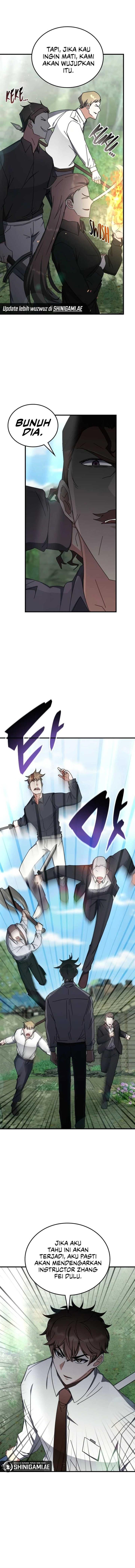 Read Transcension Academy ID Manga Online