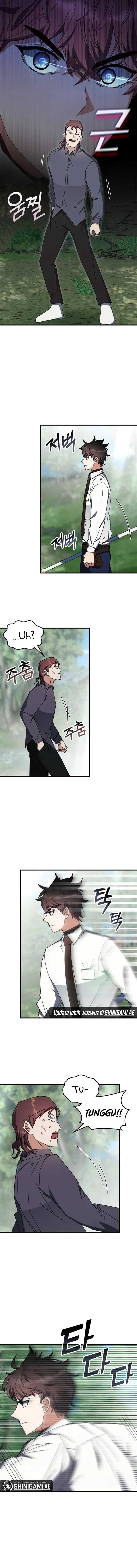 Read Transcension Academy ID Manga Online