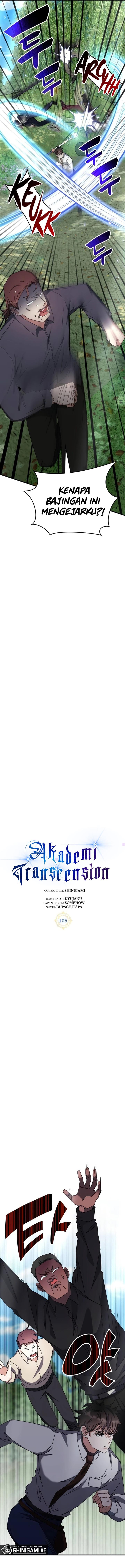 Read Transcension Academy ID Manga Online