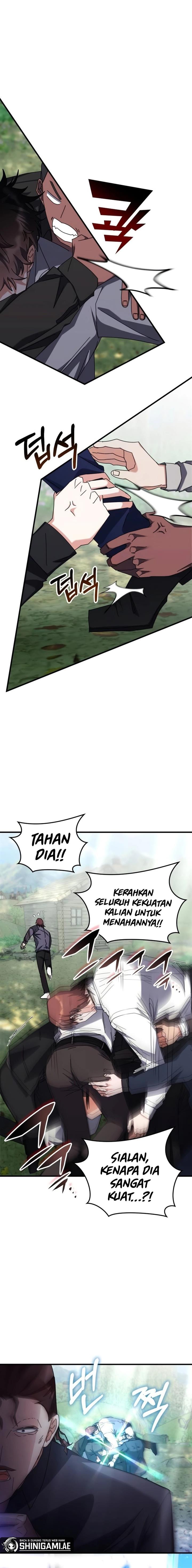 Read Transcension Academy ID Manga Online