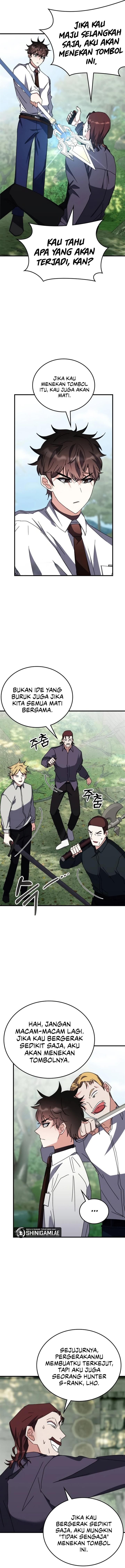 Read Transcension Academy ID Manga Online