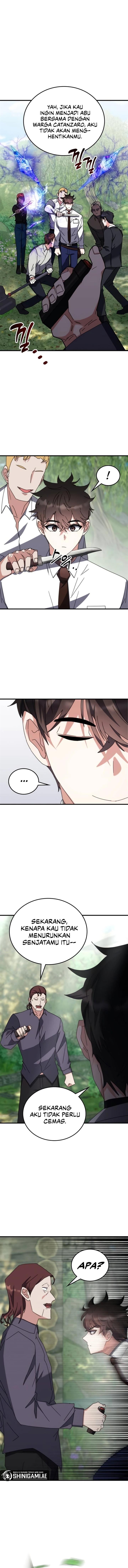 Read Transcension Academy ID Manga Online
