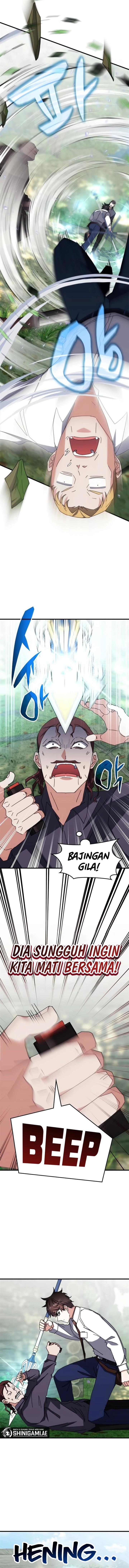 Read Transcension Academy ID Manga Online
